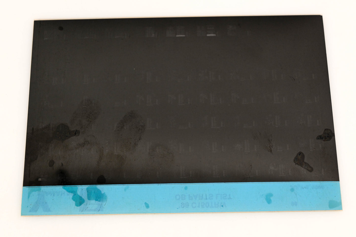 OEM Yamaha YN020-49 1998 C150TRW Outboard Parts List Microfiche