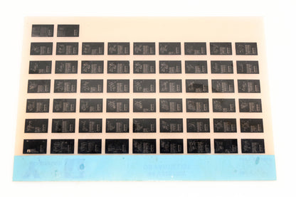 OEM Yamaha YN020-52 1998 V225TRW Outboard Parts List Microfiche