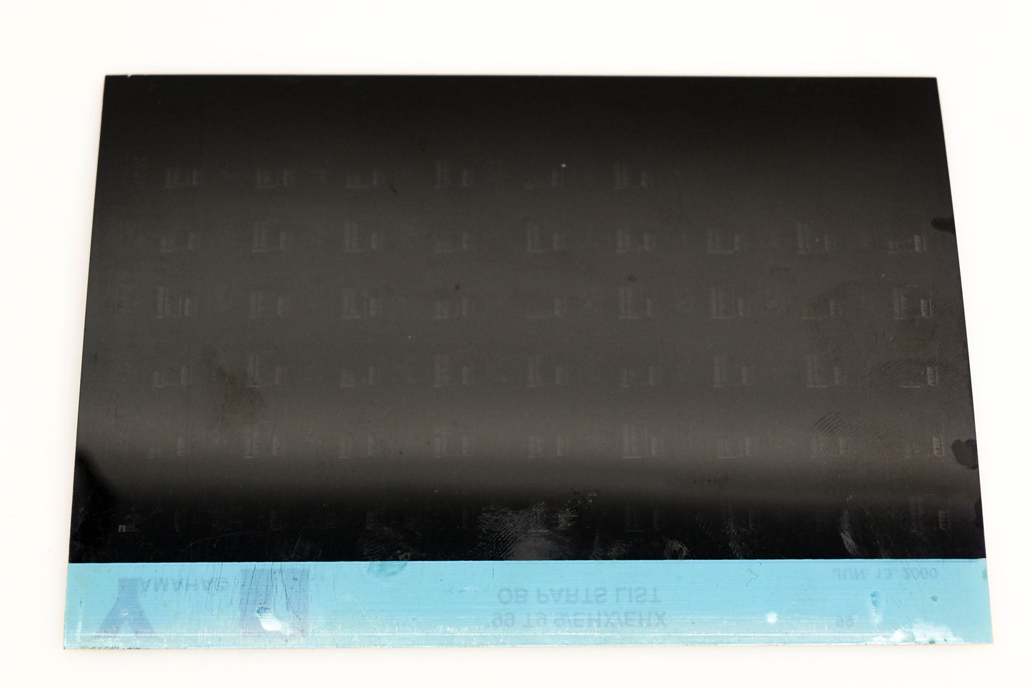 OEM Yamaha YN020-68 1999 T9.9/EHX/ERX Outboard Parts List Microfiche