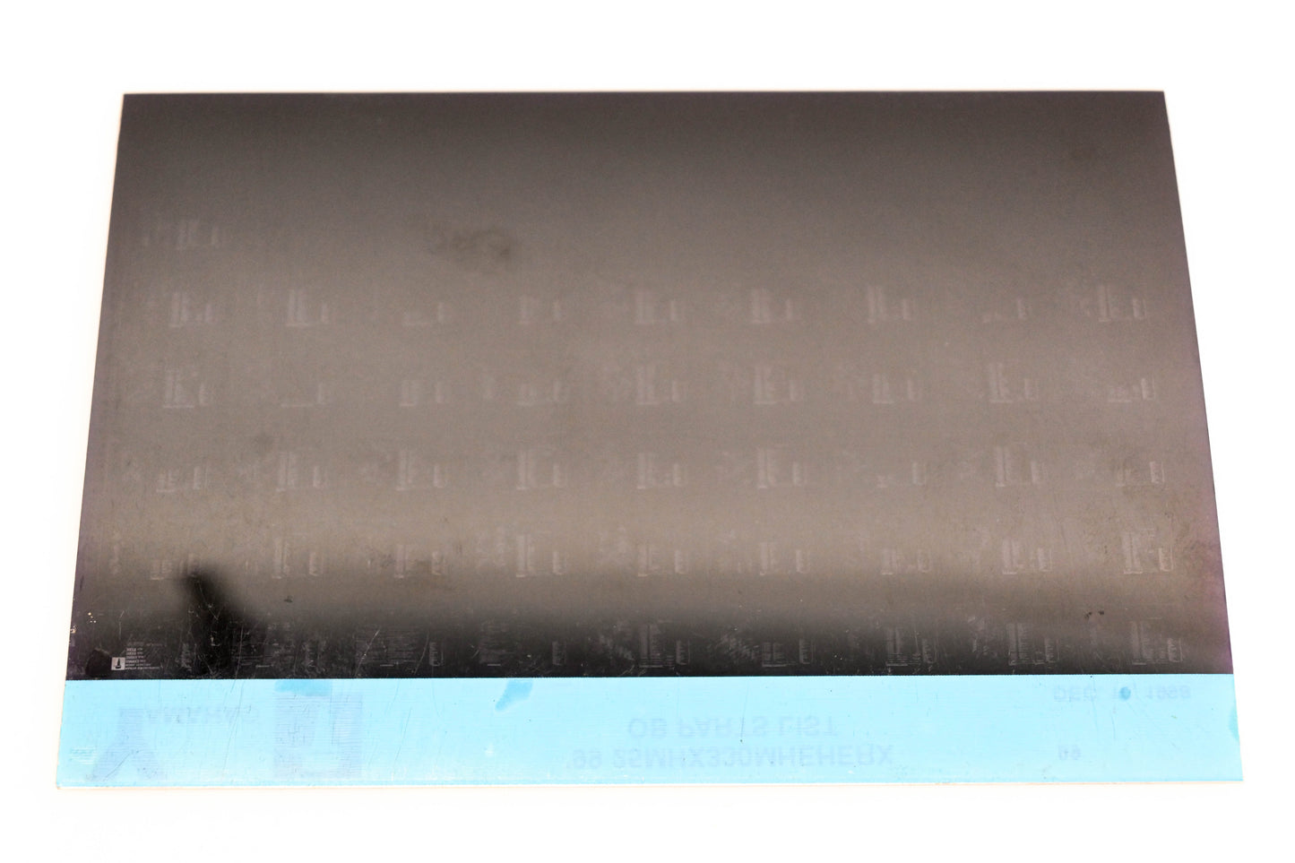 OEM Yamaha YN020-71 1999 25MHX330MHEHERX Outboard Parts List Microfiche