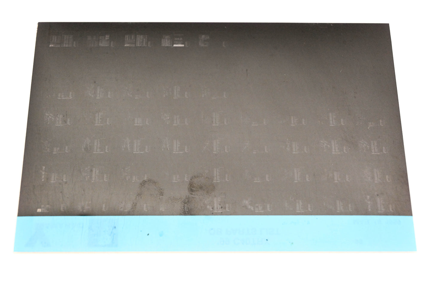 OEM Yamaha YN020-73 1999 C40TRX Outboard Parts List Microfiche
