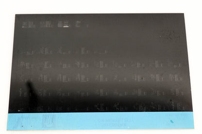 OEM Yamaha YR009-7 1999 C50TRX Outboard Parts List Microfiche