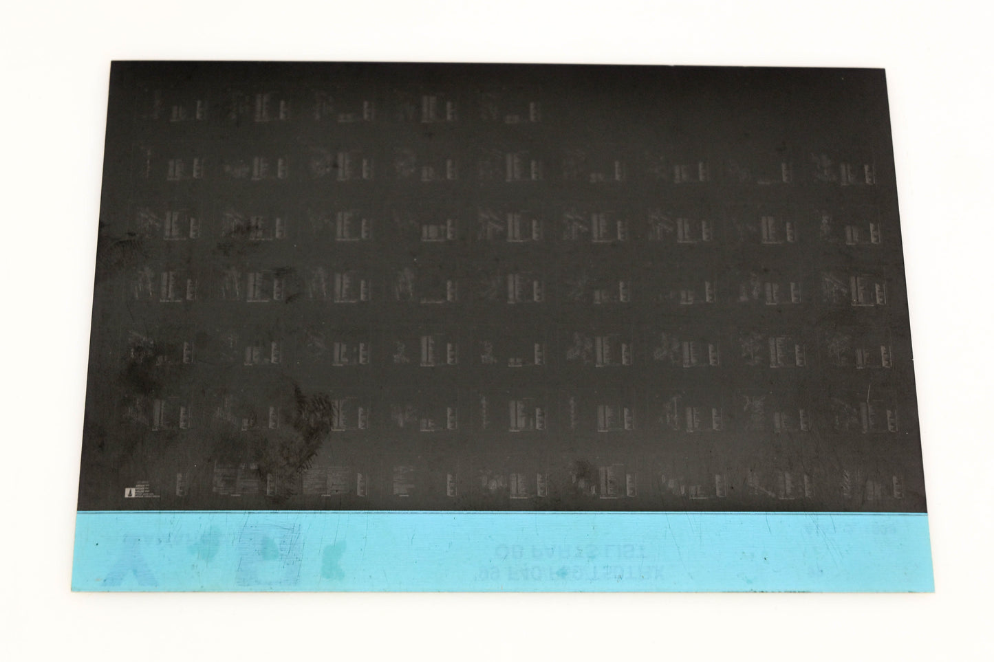 OEM Yamaha YR009-8 1999 F40/F50/T50TRX Outboard Parts List Microfiche