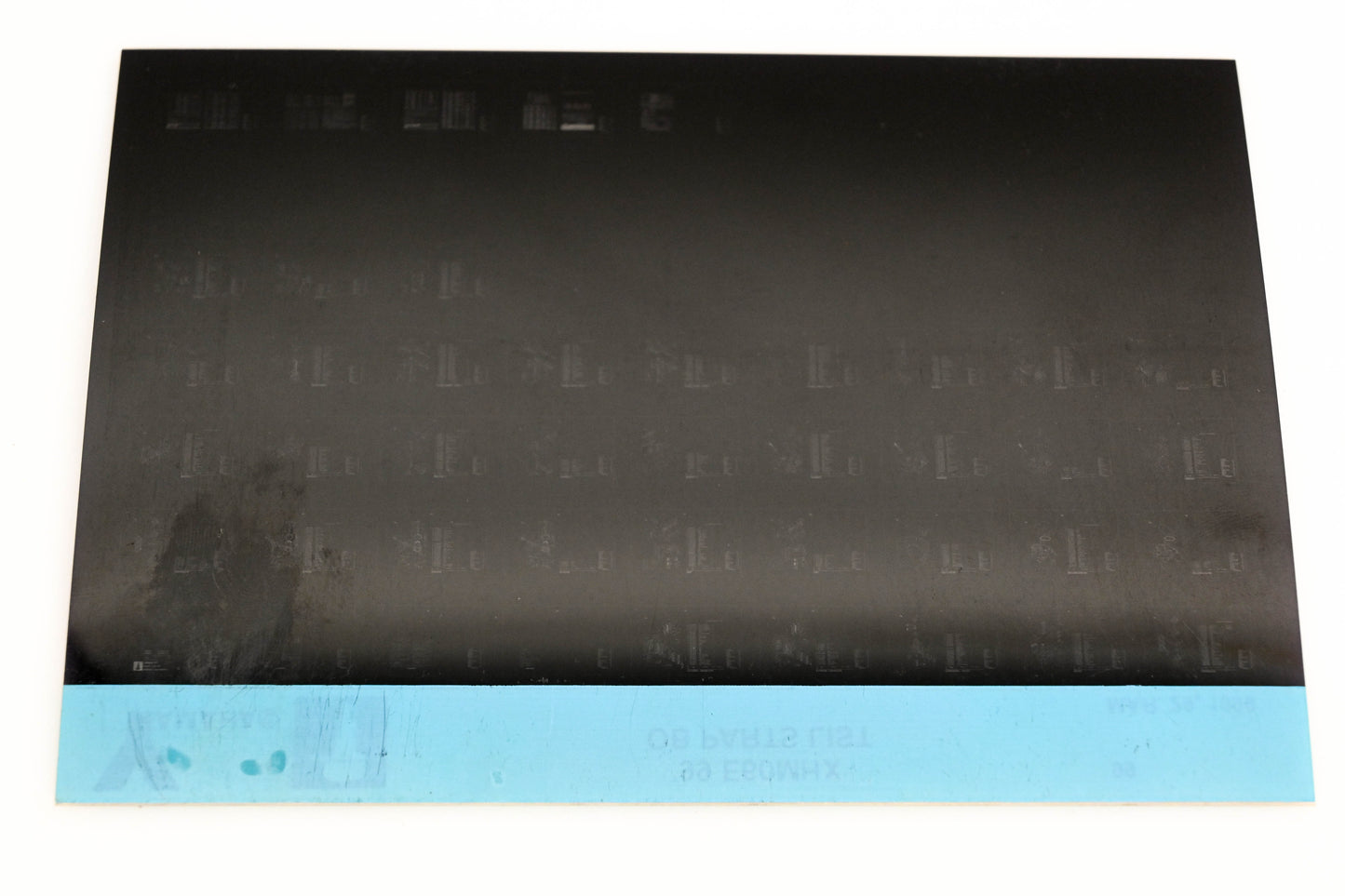 OEM Yamaha YR009-9 1999 E60MHX Outboard Parts List Microfiche