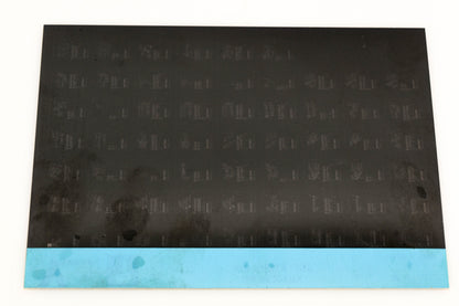 OEM Yamaha YR009-17 1999 F100TRX Outboard Parts List Microfiche