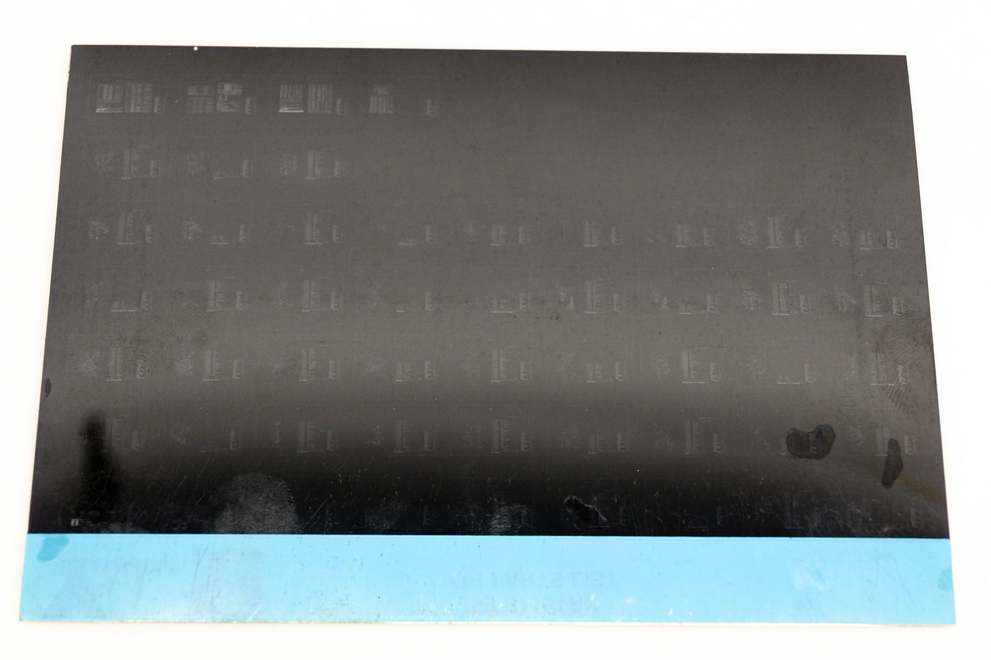 OEM Yamaha YR009-18 1999 B115TRX Outboard Parts List Microfiche