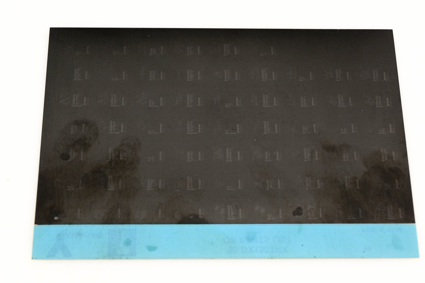 OEM Yamaha YR009-21 1999 CDX150TRX Outboard Parts List Microfiche