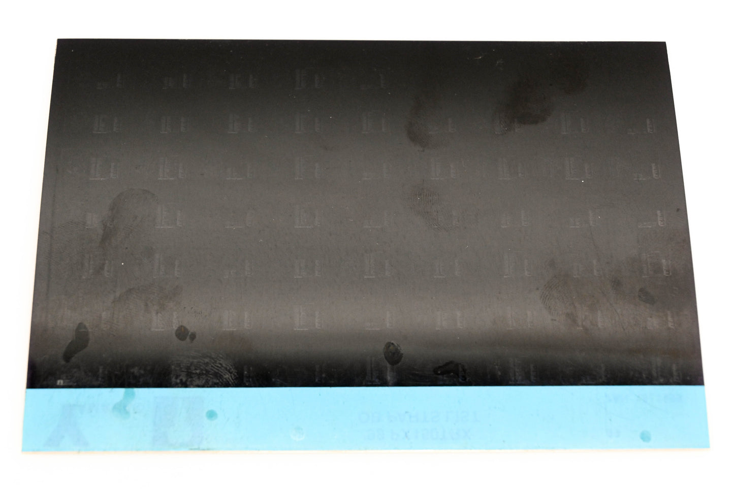 OEM Yamaha YR009-22 1999 PX150TRX Outboard Parts List Microfiche