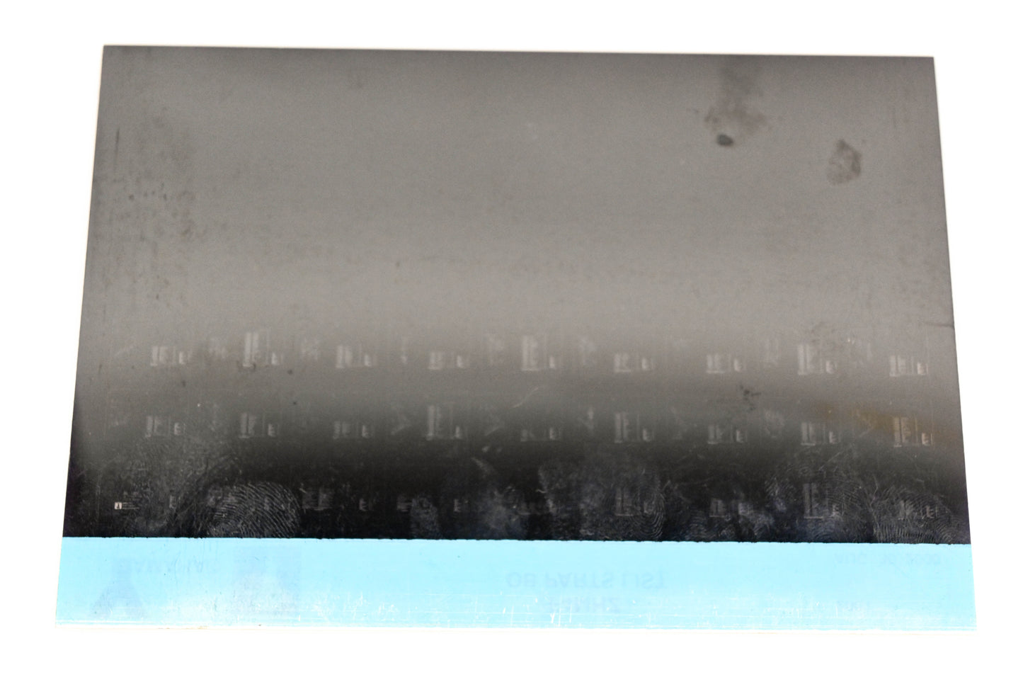 OEM Yamaha YR009-61 2001 F4MHZ Outboard Parts List Microfiche