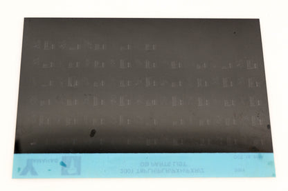 OEM Yamaha YR010-15 2001 T8PLH/PLR/PXH/PXR/Z Outboard Parts List Microfiche