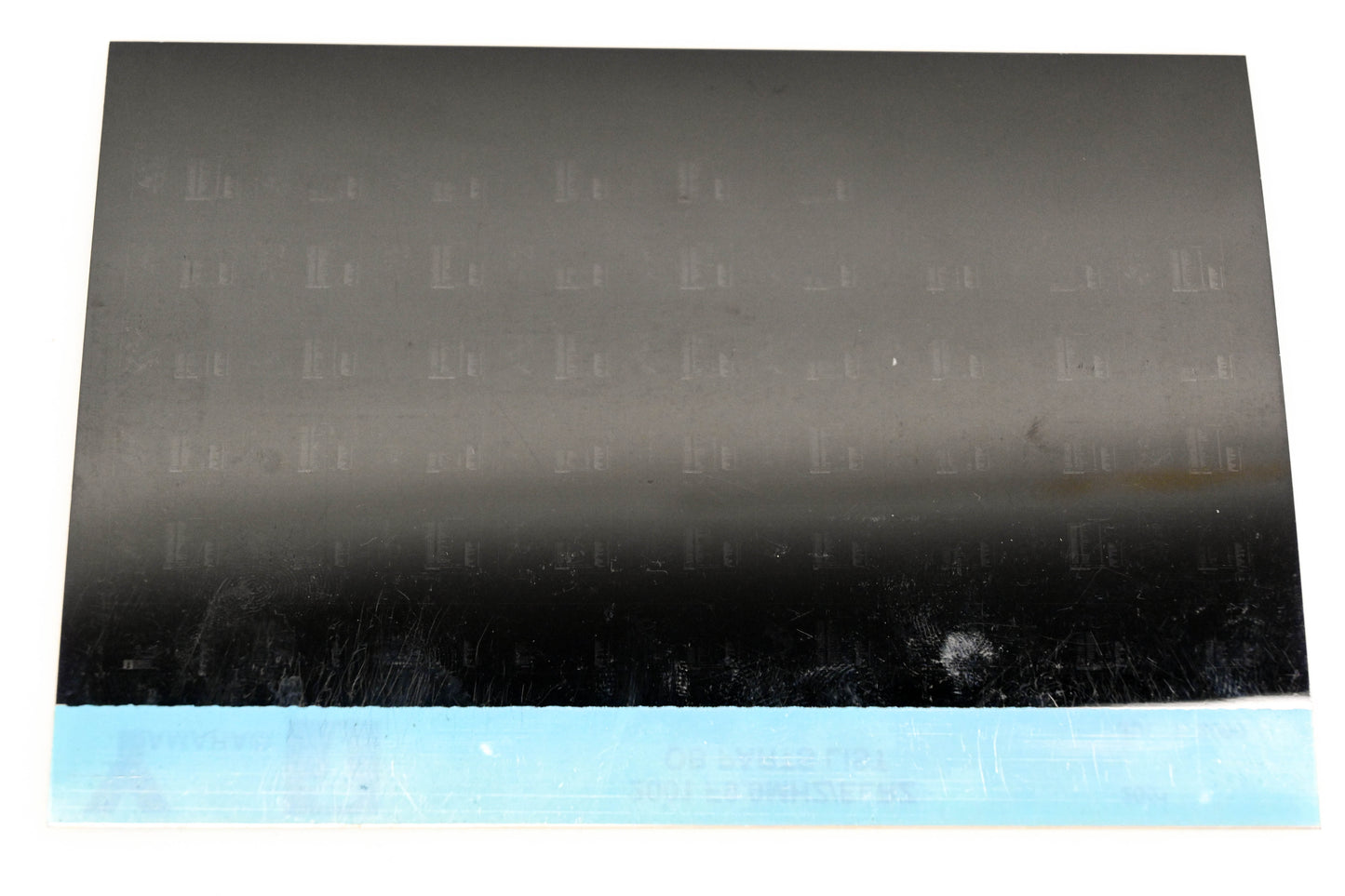 OEM Yamaha YR010-16 2001 F9.9MHZ/ELRZ Outboard Parts List Microfiche