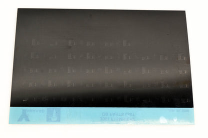 OEM Yamaha YR010-19 2001 F15MH/EHZ Outboard Parts List Microfiche