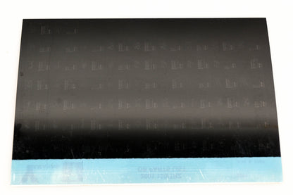 OEM Yamaha YR010-31 2001 150/TRZ Outboard Parts List Microfiche