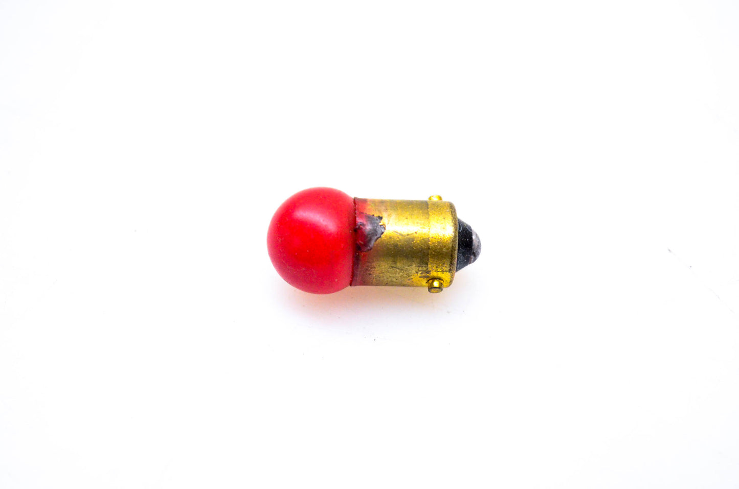 OMC 308165, GE 1445 Small Red Bulb NOS