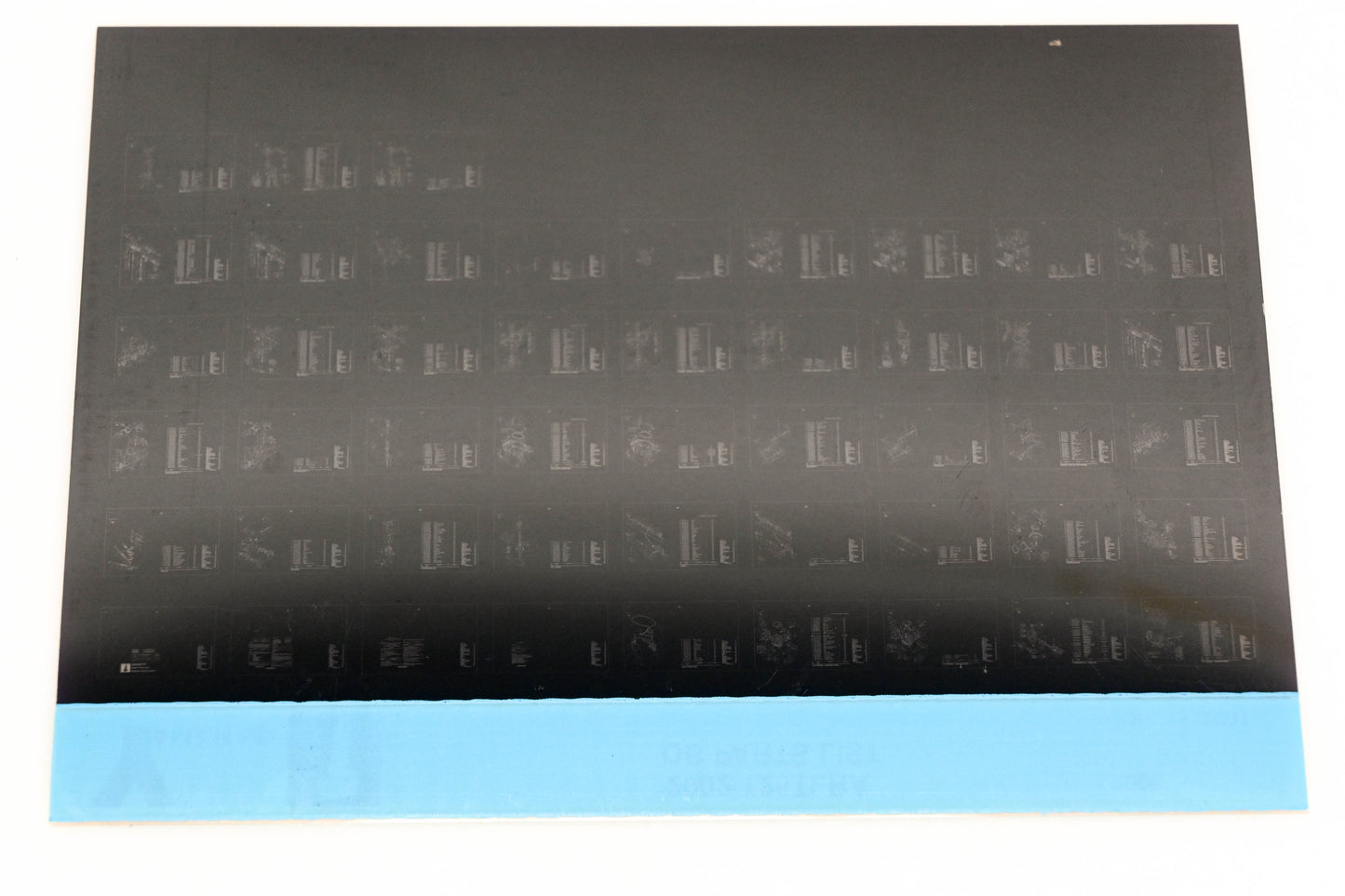 OEM Yamaha YR010-58 2002 T25TLRA Outboard Parts List Microfiche