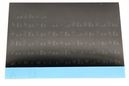 OEM Yamaha YR010-58 2002 T25TLRA Outboard Parts List Microfiche