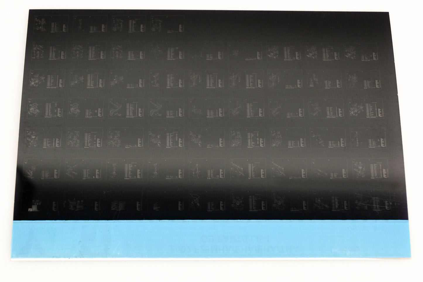 OEM Yamaha YR010-59 2002 F25MHA/EHA/ERA/TRA Parts List Microfiche