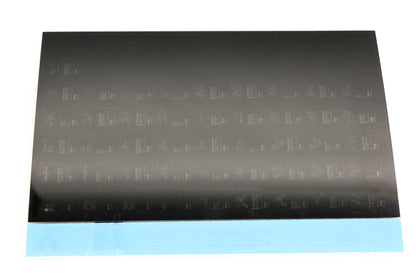 OEM Yamaha YR010-62 2002 C40TLRA Outboard Parts List Microfiche
