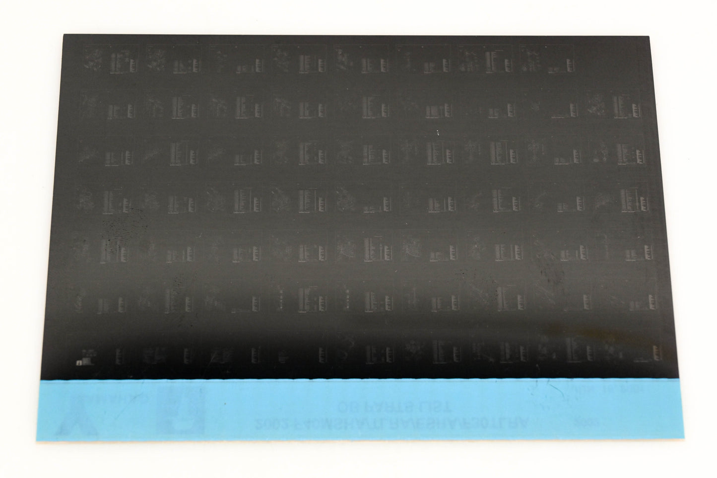 OEM Yamaha YR010-63 2002 F40MSHA/TLRA/ESRA/F30TLRA Parts List Microfiche