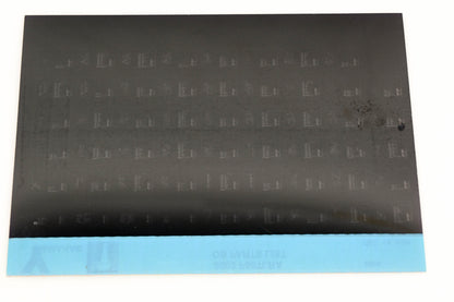 OEM Yamaha YR010-65 2002 F60TLRA Outboard Parts List Microfiche