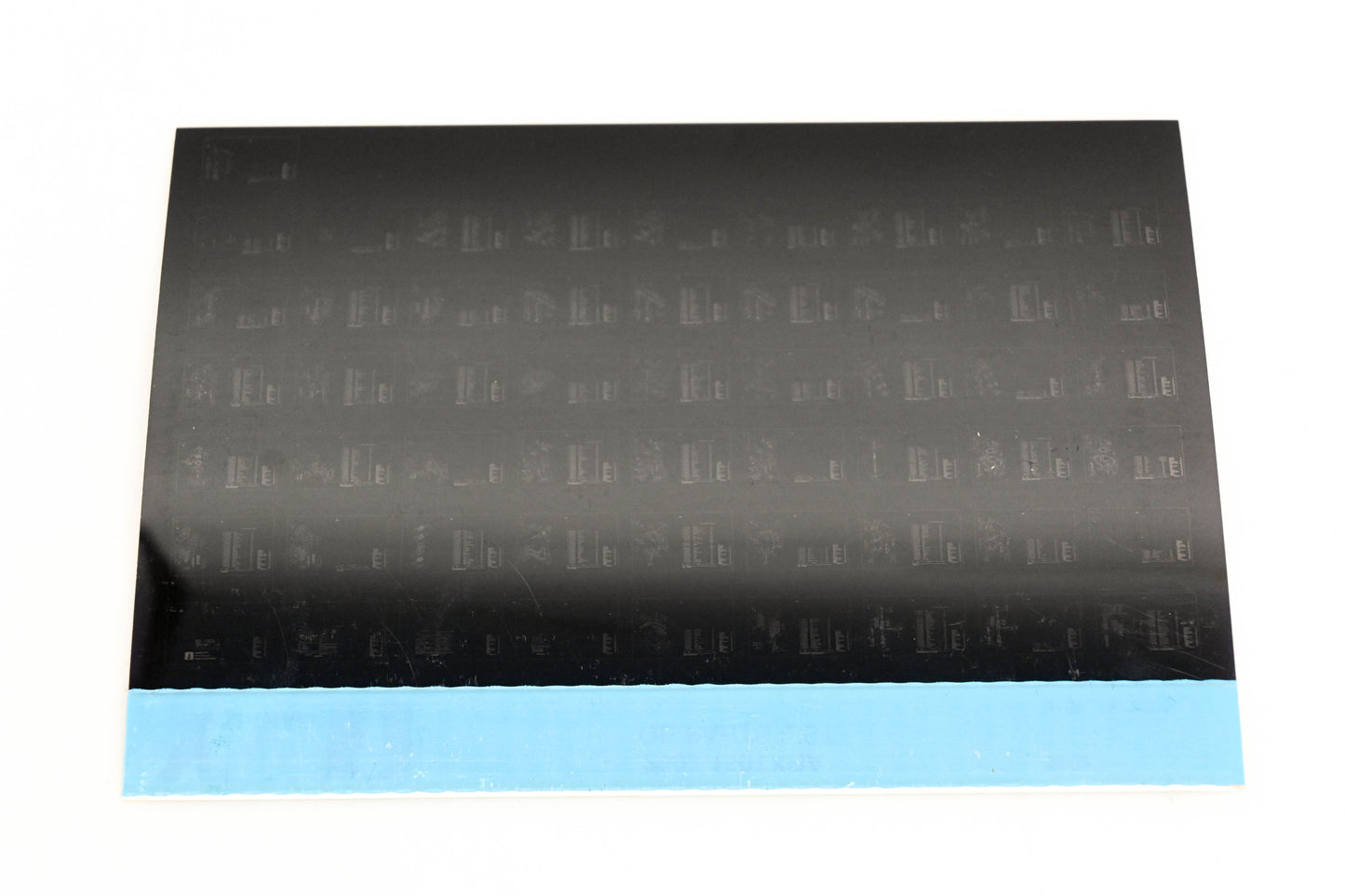 OEM Yamaha XM001-36 2002 150TXRA Outboard Parts List Microfiche