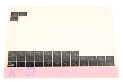 OEM Yamaha XM001-58 1990 EF1400 Generator Parts List Microfiche