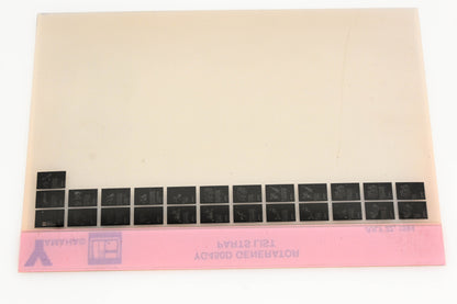 OEM Yamaha XM005-20 1994 YG450D Generator Parts List Microfiche