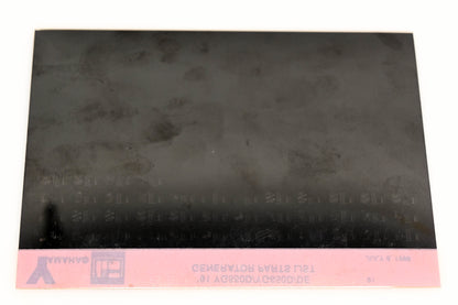 OEM Yamaha XM005-22 1991 YG550D/YG650D/DE Generator Parts List Microfiche