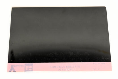 OEM Yamaha XM005-26 1999 EF4600A Generator Parts List Microfiche