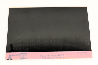 OEM Yamaha XM005-34 1998 YP20TA/30TA/40TA Generator Parts List Microfiche