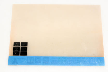 OEM Yamaha XM005-40 1996 Consumer Generator Lawn Tractor Snow Blower Ref List Microfiche