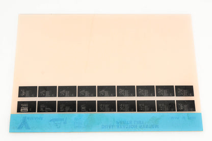 OEM Yamaha XM005-42 1989 Dual Station System Parts List Microfiche