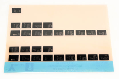 OEM Yamaha XM005-44 1995 Jet Drive 40/50ER-90/115/200RE(T) JD Parts List Microfiche