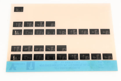 OEM Yamaha XM005-45 1986-91 Jet Drive 40S/50ES/90ETL(J-P) 115/200ETL(H-P)JD Parts Microfiche