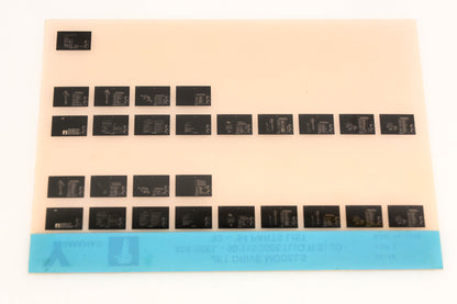 OEM Yamaha XM005-46 1992-94 Jet Drive 40S/50EL-90/115/200ETL(Q/R/S)JD Parts Microfiche