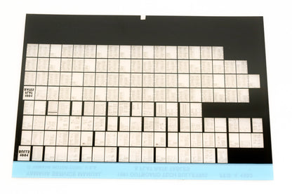 OEM Yamaha XM005-61 1991 Outboard Tech Bulletins & Flat Rate Tables Microfiche