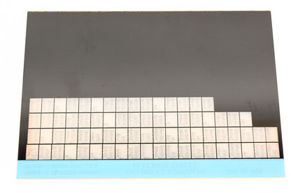 OEM Yamaha XM005-67 1994 Outboard Flat Rate Table Microfiche