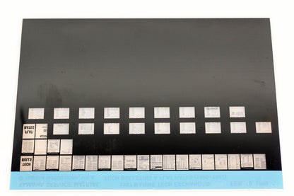 OEM Yamaha XM005-69 1995-97 Marine Tech Exchanges/Bulletins & Flat Rate Microfiche