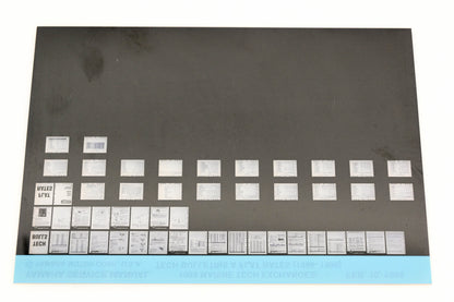 OEM Yamaha XM005-70 1996-98 Marine Tech Exchanges/Bulletins & Flat Rate Microfiche