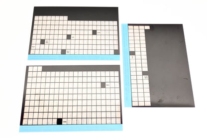 OEM Yamaha XM005-76 C150X/150X/S150X/L150X/S175X/P175X/200X/P200X Manual Microfiche Lot