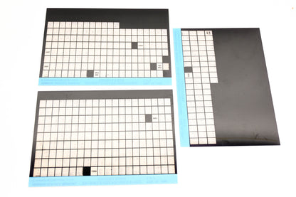 OEM Yamaha XM005-77 SX150X/LX150X/PX150X/DX150X/SX200X/LX200X Microfiche Lot