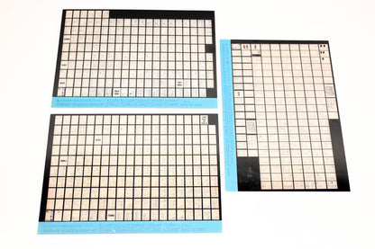 OEM Yamaha XM005-79 Z200Y/LZ200Y/Z150Z/LZ150Z/VZ150Z/Z175Z/VZ175Z/Z200Z/LZ200Z Supplemental Microfiche Lot