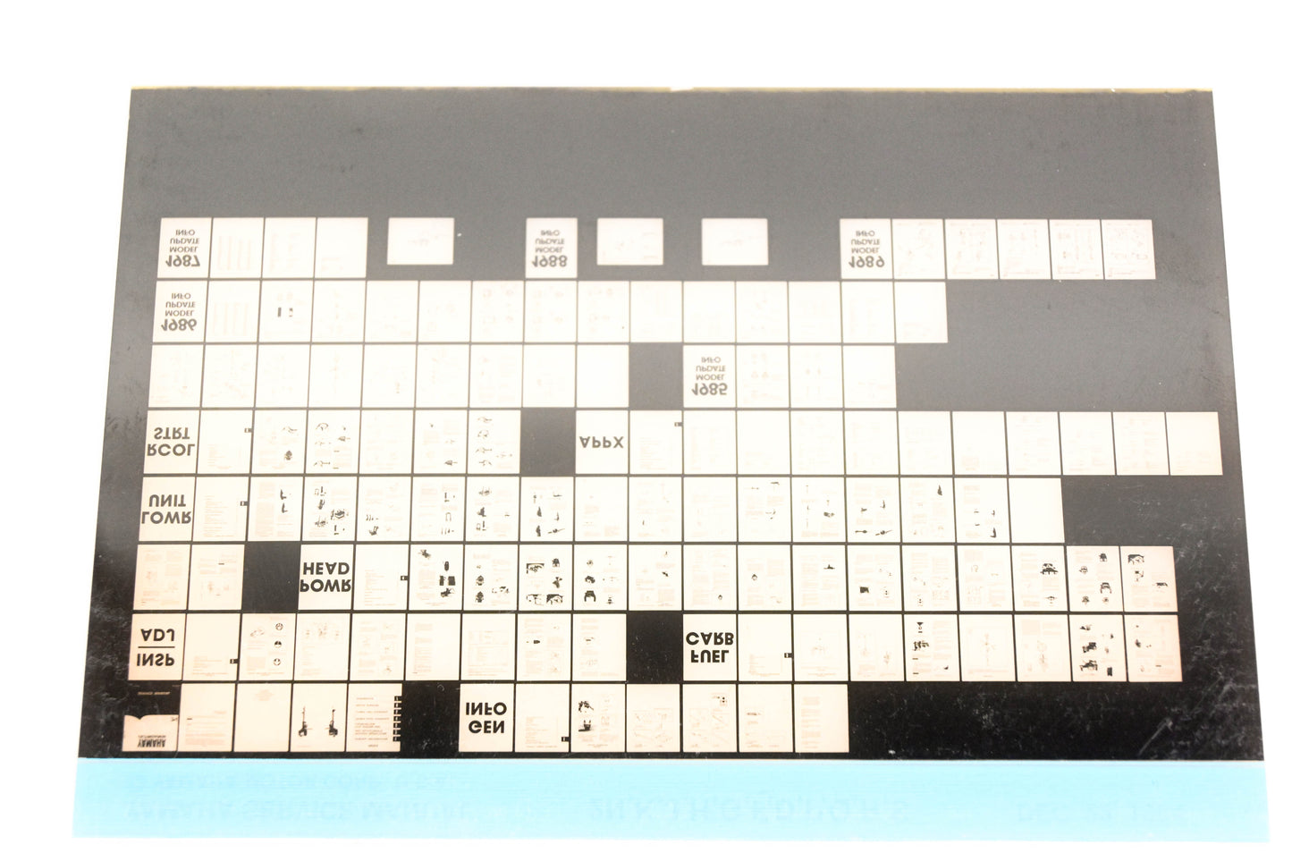 OEM Yamaha XM005-94 1994 2N,K,J,H,G,F,D,P,Q,R,S Service Manual Microfiche