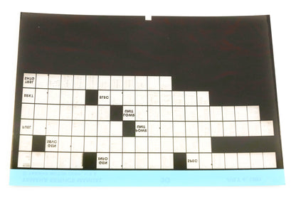 OEM Yamaha XM006-29 1991 3Q Service Manual Microfiche