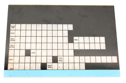 OEM Yamaha XM006-33 1995 3U Service Manual Microfiche