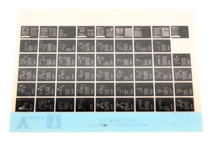 OEM Yamaha XM006-48 1997 20MHV-25(MH/EH/ER)V Outboard Parts List Microfiche
