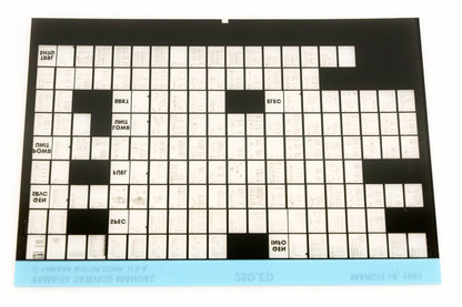 OEM Yamaha XM006-49 1991 25D,ED Service Manual Microfiche