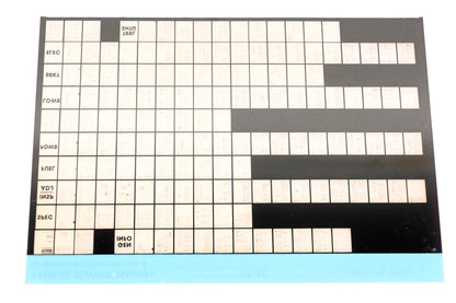 OEM Yamaha XM006-55 1994 6T/8T Service Manual Microfiche
