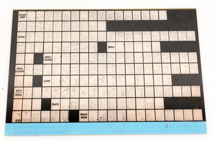 OEM Yamaha XM006-59 1995 30U Service Manual Microfiche