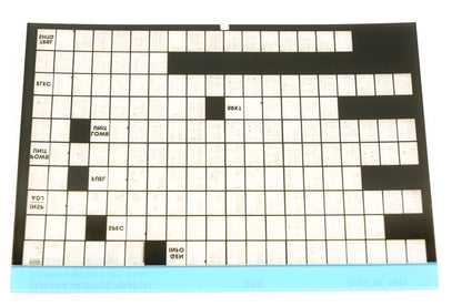 OEM Yamaha XM006-62 1993 30S Service Manual Microfiche